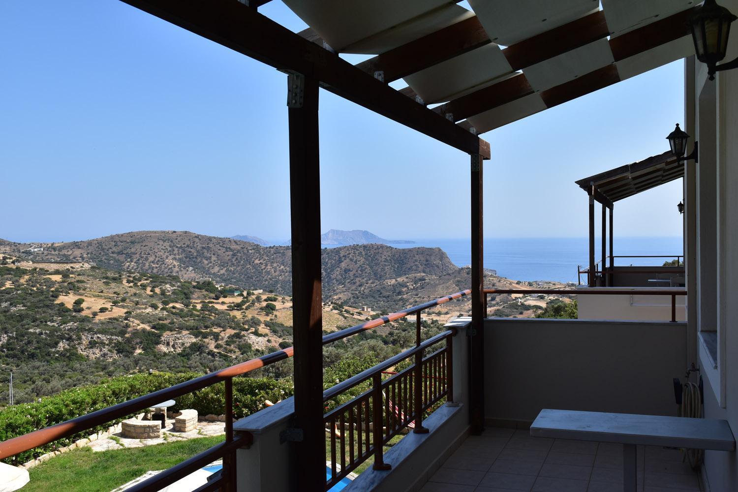 Triopetra Luxury Villas Fournou Lago Buitenkant foto