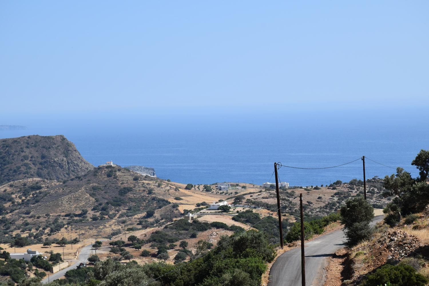 Triopetra Luxury Villas Fournou Lago Buitenkant foto